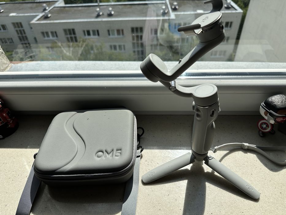 DJI OM 5 jak nowy