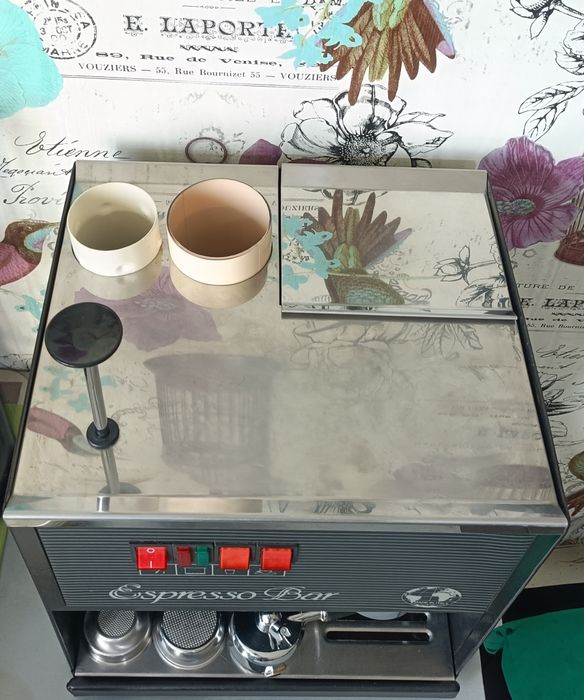 Вінтажна італійська кавомашина Dal Tio Espresso Bar