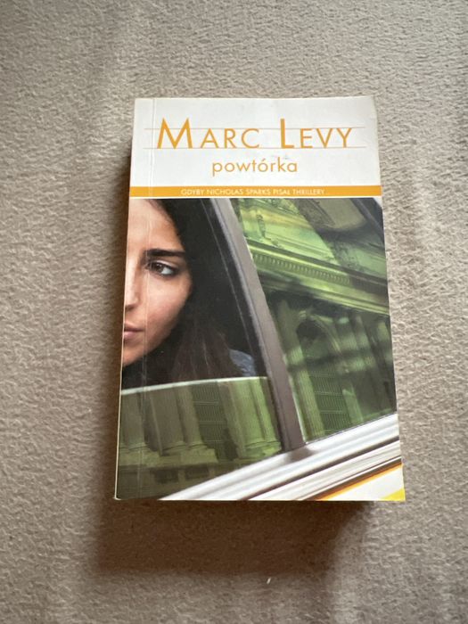 Marc Levy- Powtórka