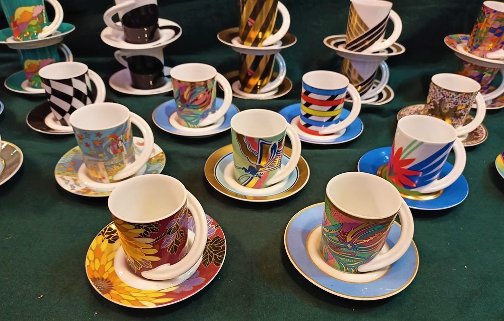 Chávenas Café Rosenthal Studio Line