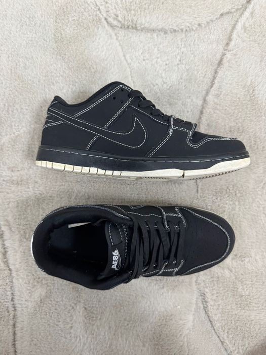 Кросівки Nike SB Dunk Low AE86 Lancer Evolution