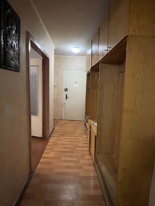 Трикімнатна квартира ПЗР,