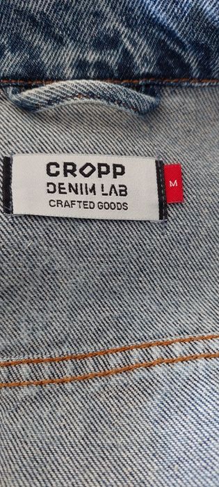 Katana jeansowa Cropp rozm M