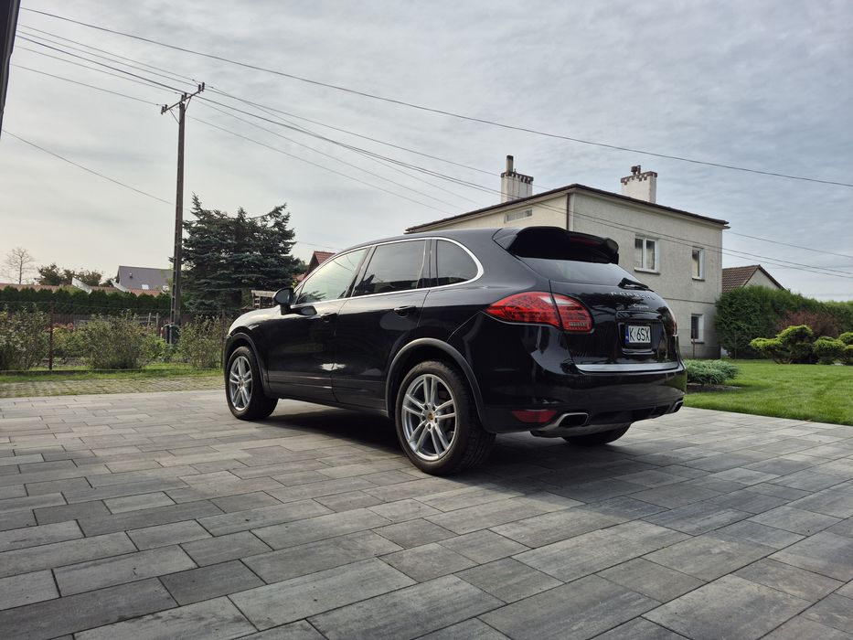 Sprzedam Porsche Cayenne 3.6 V6.