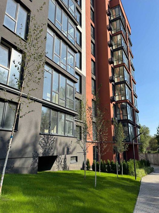 Однокімнатна квартира в елітному будинку на вулиці Тернопільській*