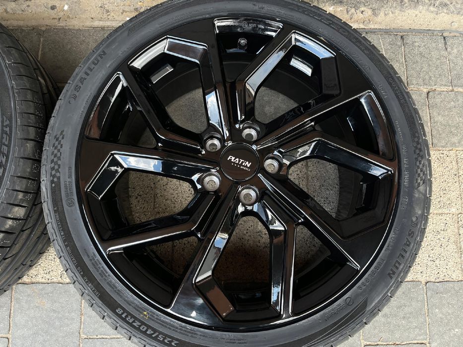 Nowy VW Troc II koła zimowe 225/50R18 Matador