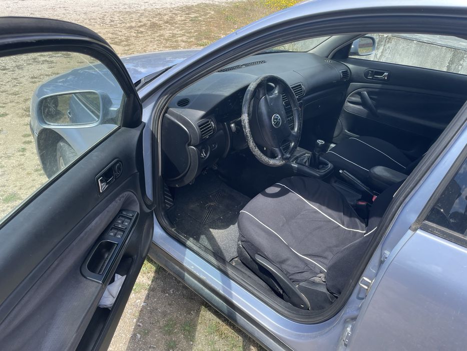 Vw passat 1.9 tdi