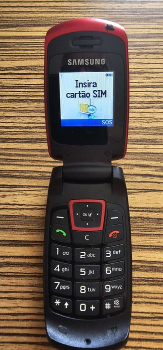Telemovel Samsung