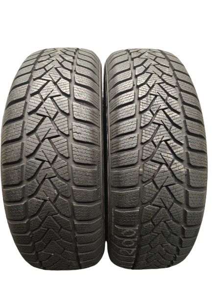 2X 185/60R15 84T Uniroyal Winterexpert 8,7mm 2021 Opony Zimowe Demo