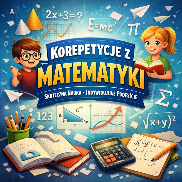 Korepetycje matematyka