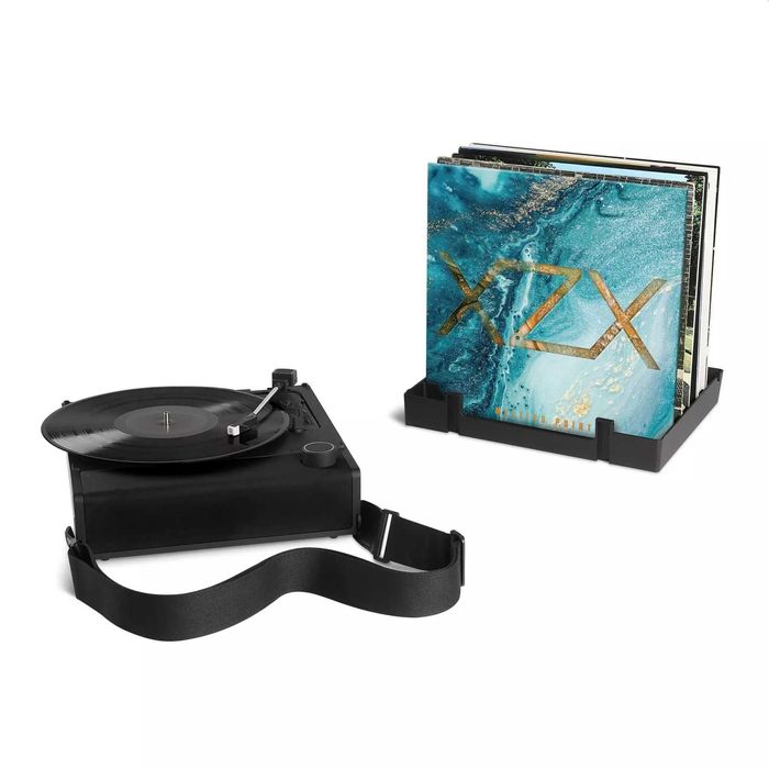 Gira-Discos Victrola Revolution Go (NOVO!)