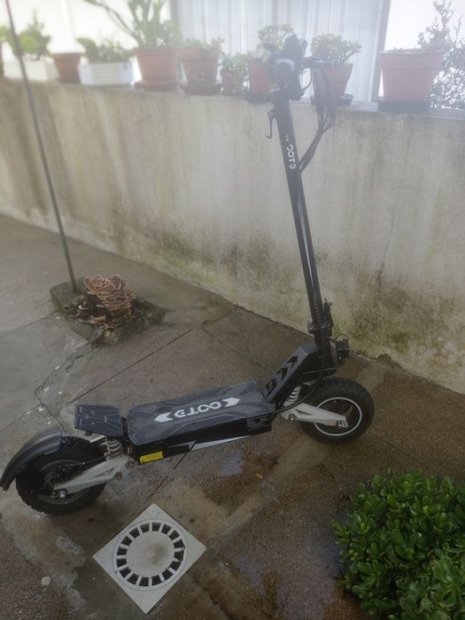 Trotnete eléctrica OTD 10