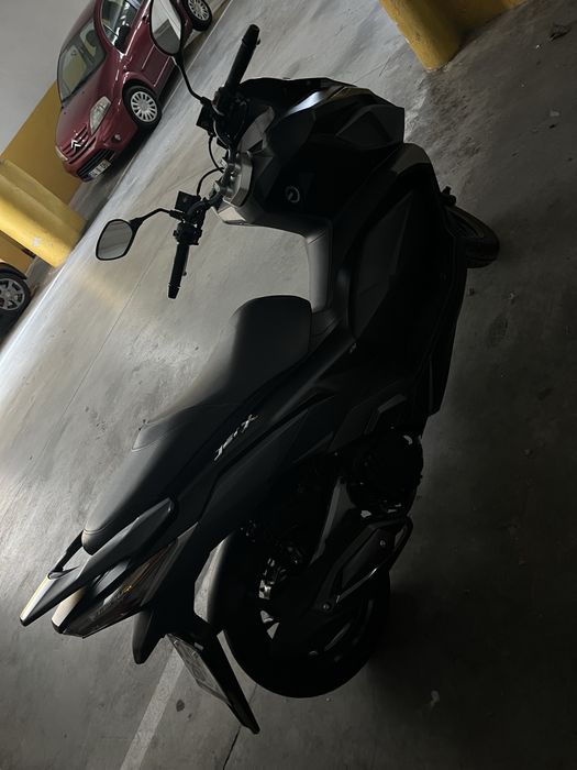 Mota jetx sym 125cc