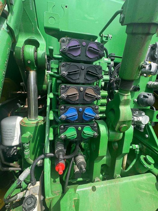 JOHN DEERE 8370R