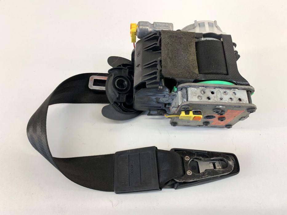 PAS BEZPIECZEŃSTWA LEWY PRZÓD AUDI A6 C7 4G8857705B 11-18