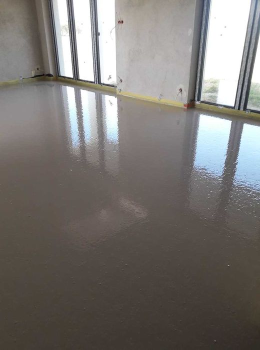 Wylewki anhydrytowe pianobeton posadzki samopoziom