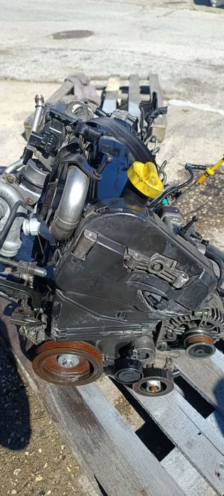 Motor Renault 1.5 DCI 101/103 HP K9k728 (GARANTIA)