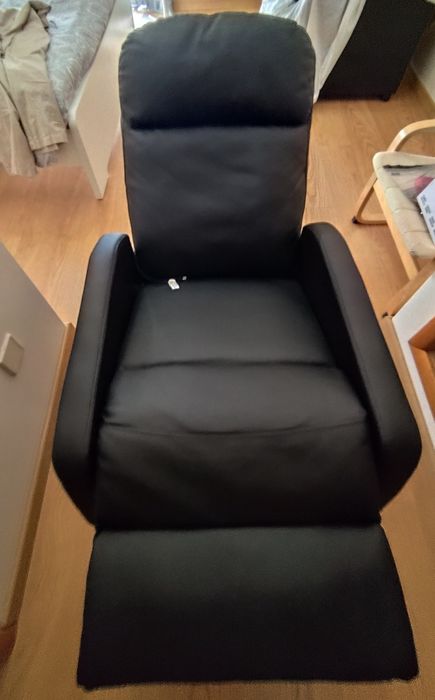 Cadeirão de massagem