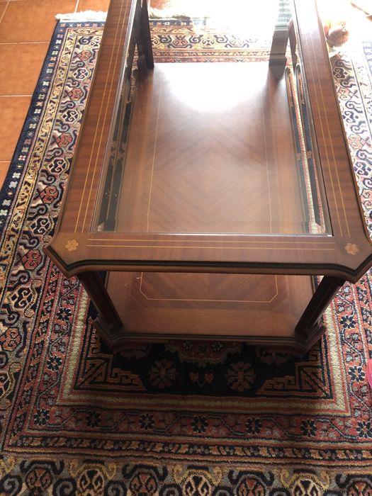 Mesa sala de estar em saldo