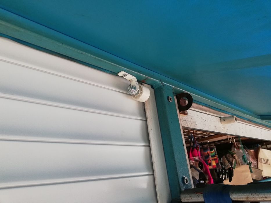 РОЛЕТИ: ремонт,реставрація і переробка