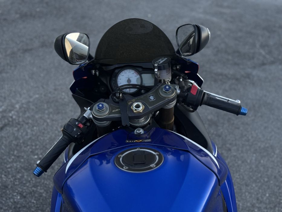GSXR 600 25kw 35kw A2 Suzuki