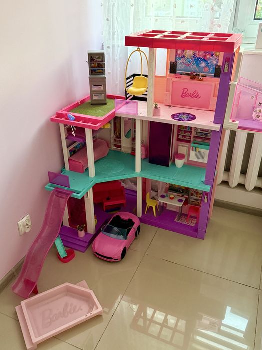 Domek dreamhouse Barbie
