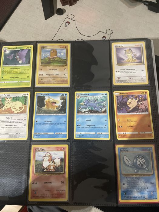Vendo cartas pokemon