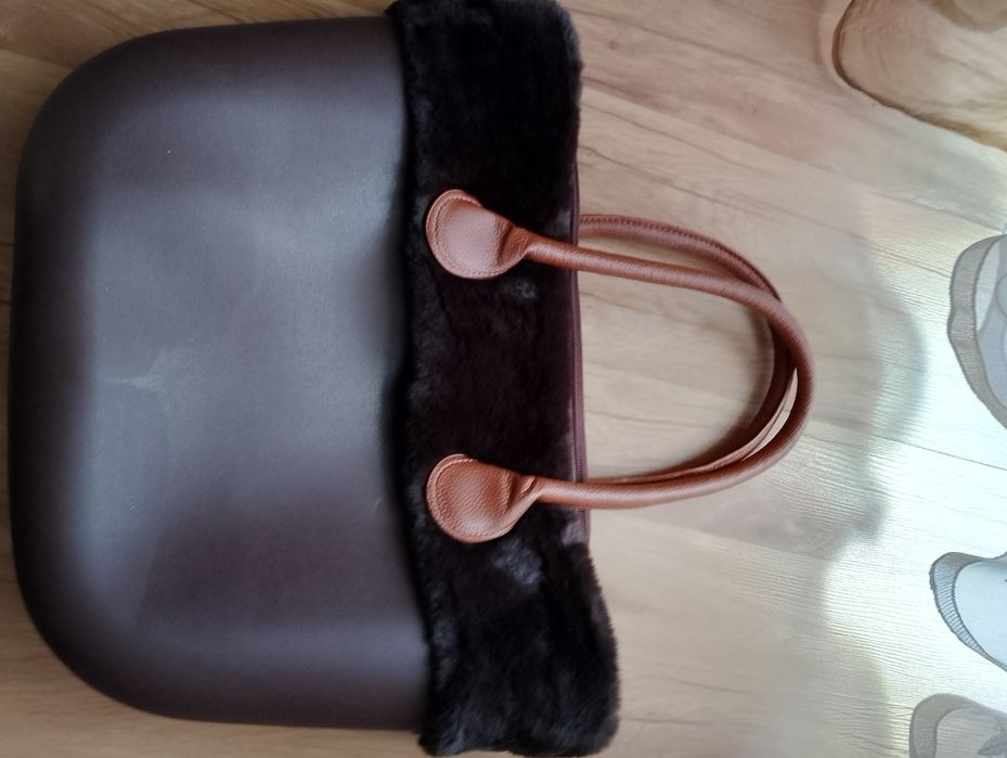 Nowa torebka O'bag inspiracja - szczegóły w opisie