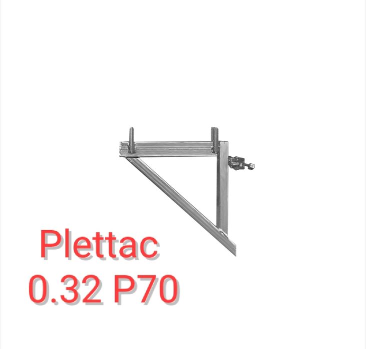 Konsola 0.32 Konsole do rusztowania P70 Plettac 0.32 0.64 0.74