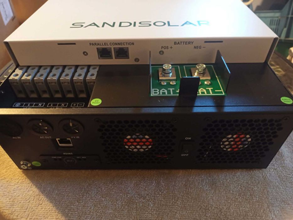 Easun, Anenji, SANDISOLAR Falownik Off-grid