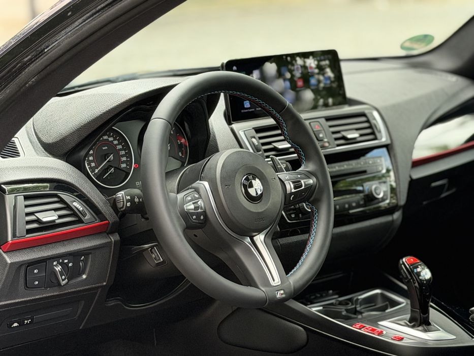 BMW F21 120D PACK M PERFORMANCE
