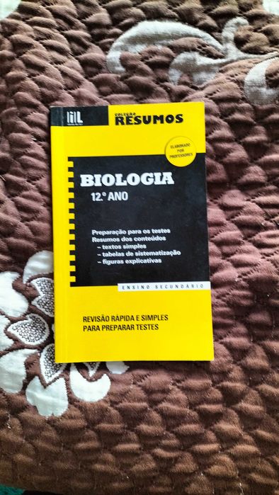 Livros de resumos