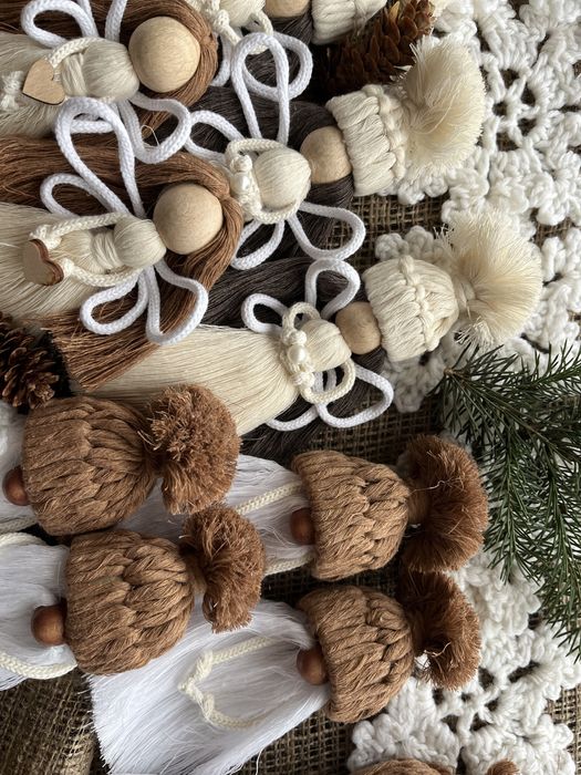 Набір новорічних прикрас