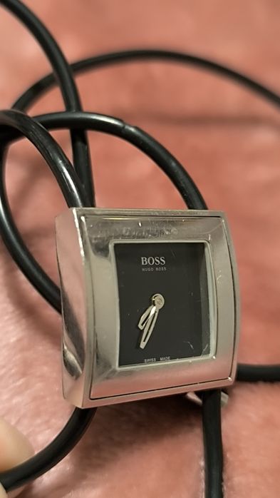 NOVO PREÇO - HUGO BOSS Stainless Steel - Relógio de pulso