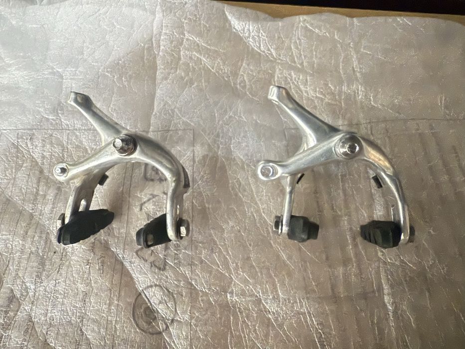 Conjunto de pinça de travao de bicicleta de estrada marca shimano