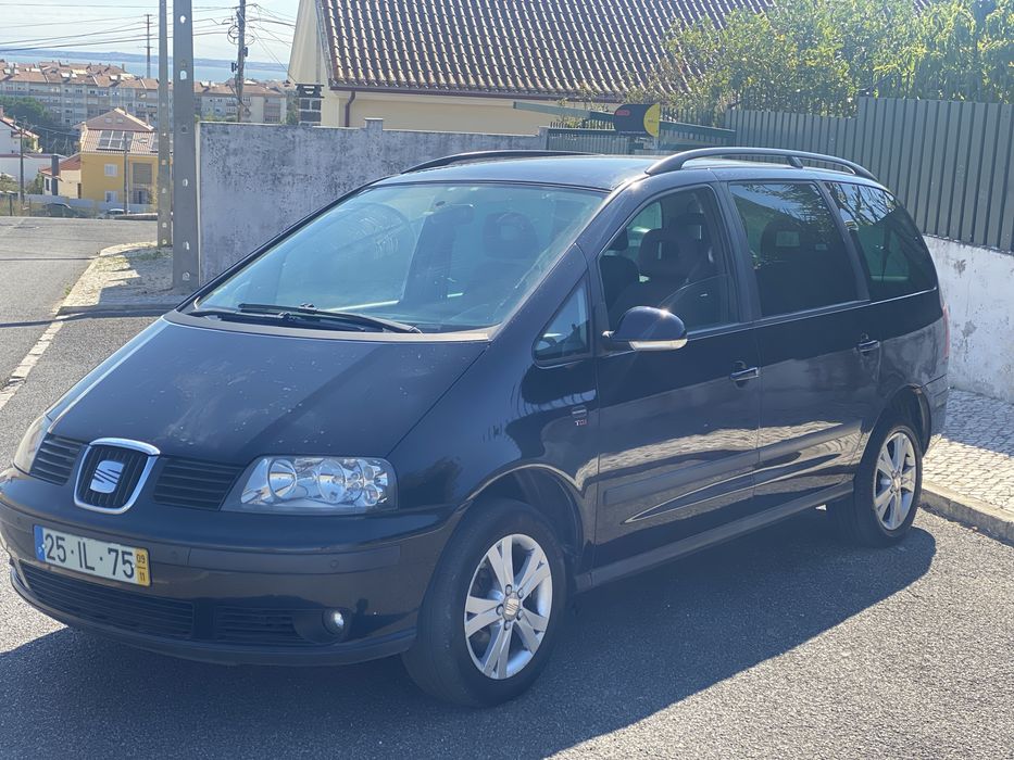 Seat Alhambra