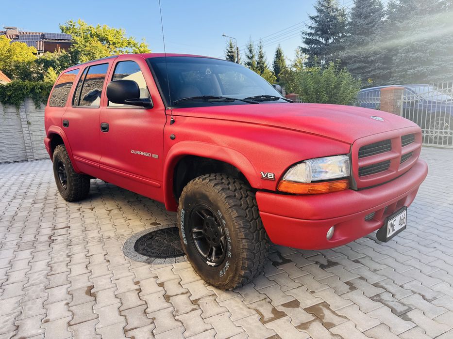 Dodge Durano 5.2 v8 1998r
