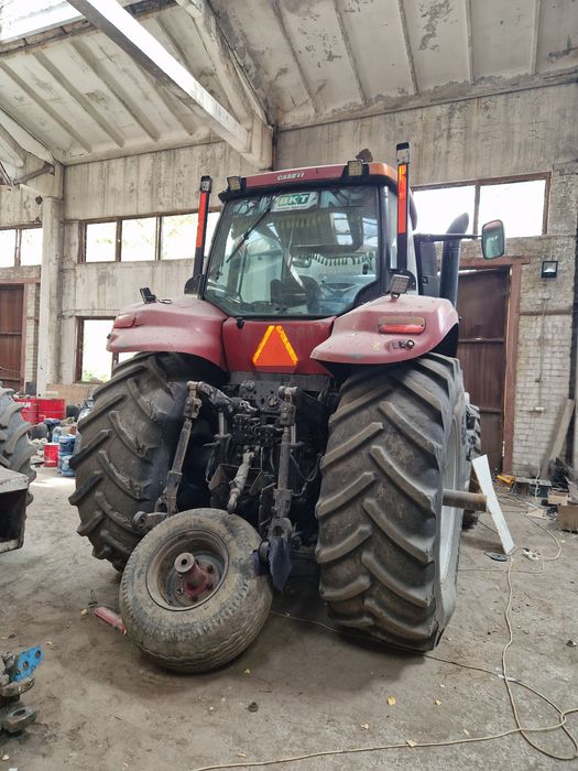 Case magnum 340, 2011р