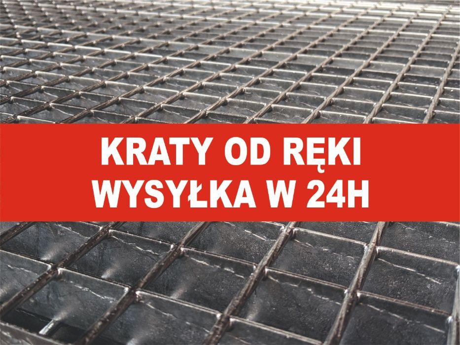 Krata pomostowa 1000x1000, pomost, stopień, WEMA schody, na wymiar
