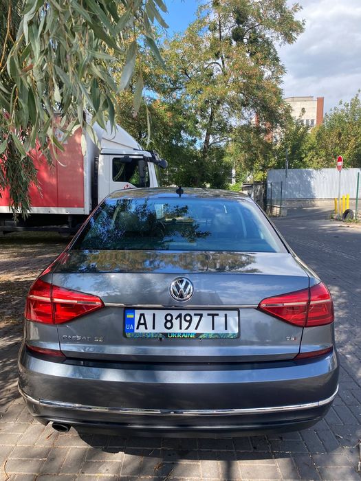 VW Passat NMS 2016р