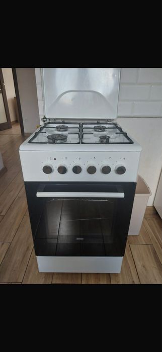 Kuchenka gazowa używana