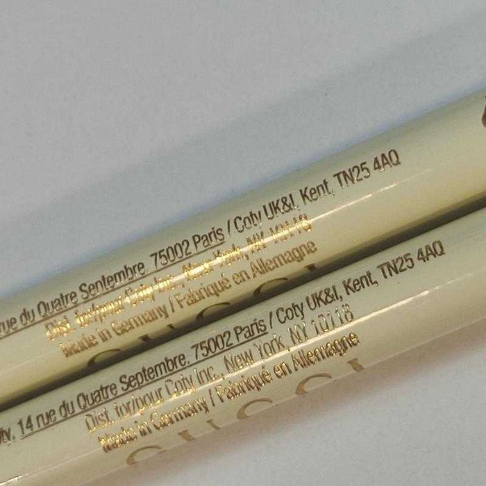 Олівці для губ Gucci