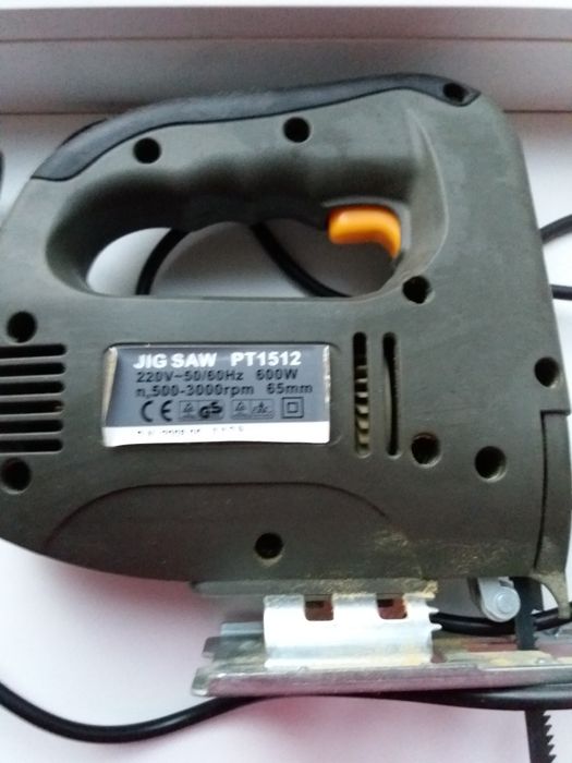 Электролобзик POWERTEK