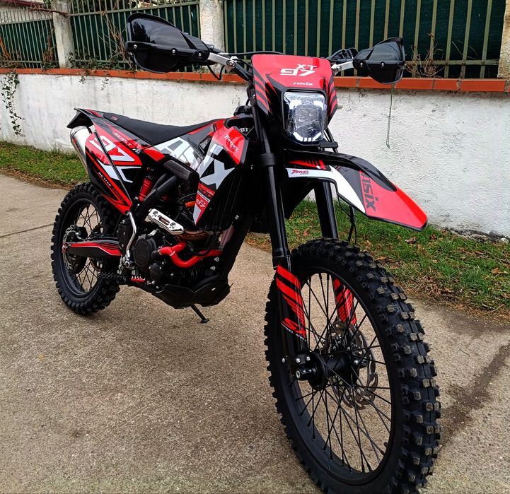 Duży Firmowy CROSS ASIX XT 300cm 2026 MOCNY Chłodzony Cieczą RATY DOWÓ