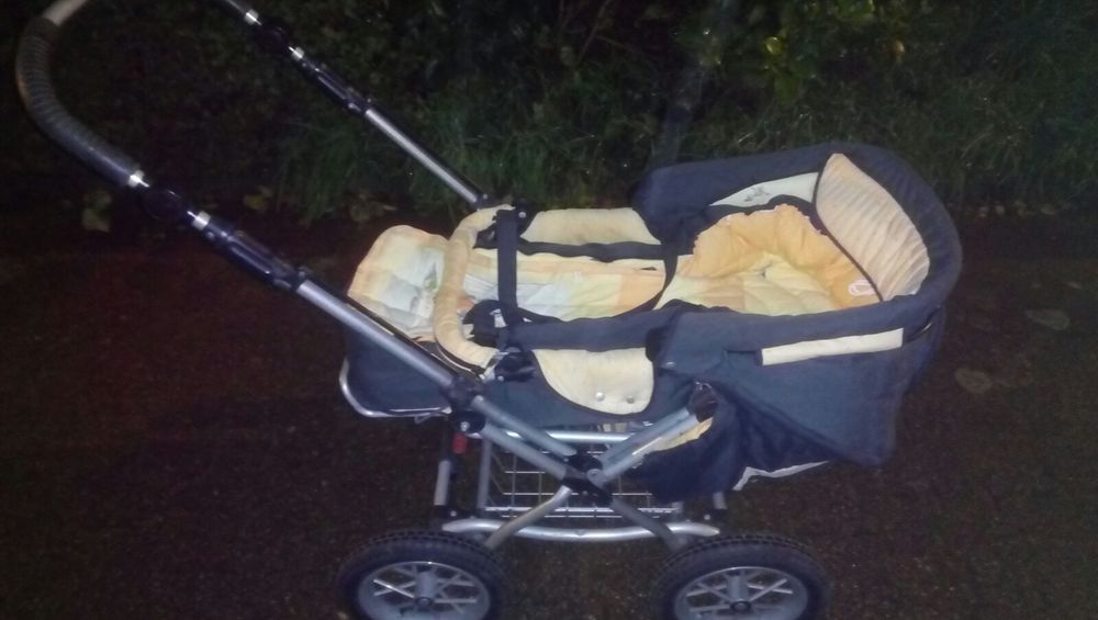 Детская коляска Hartan