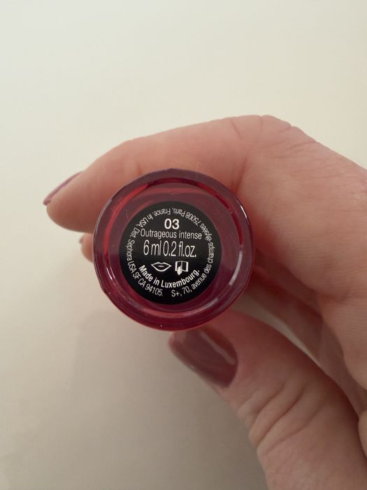 Sephora Outrageous Intense 03
