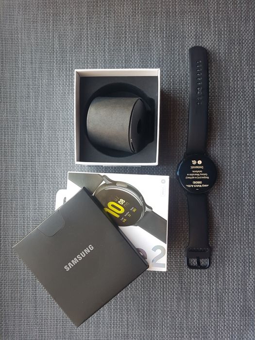 Samsung Galaxy Watch Active 2 +