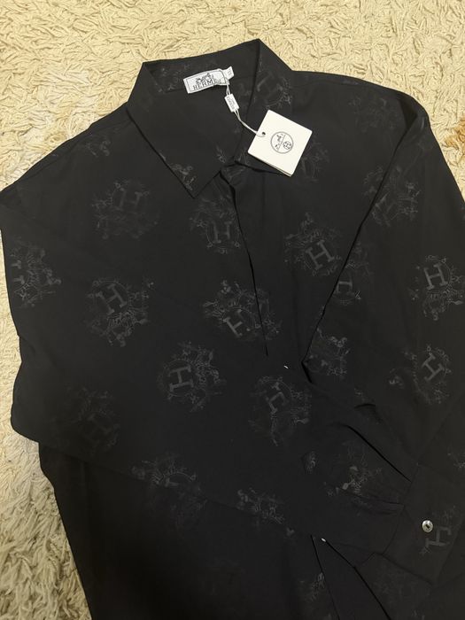 Продам сорочку Hermes