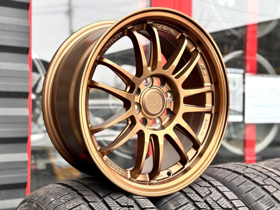 Диски нові R15 4x100 Nissan Kicks Note Mitsubishi Mirage Toyota Aqua