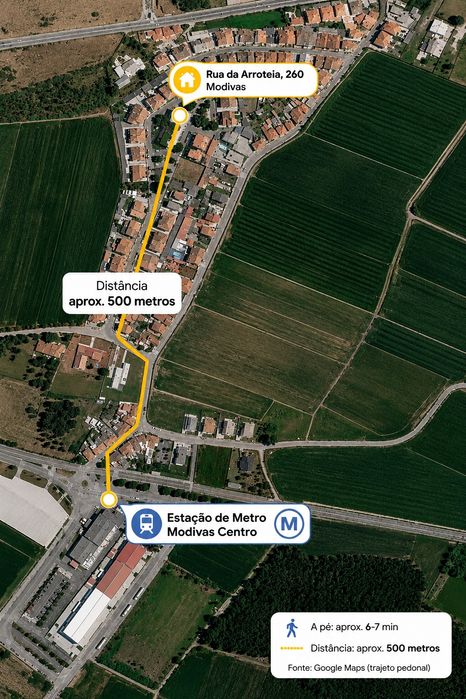 Apartamento T3 à venda em Modivas, Vila do Conde — foto 5